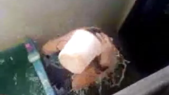 મમ્મી મારે તને ચોદવિ છે fucks વ્યક્તિ સાથે આ sauna માં અને ejaculating માં પ્રથમ વખત માટે એક લાંબા ગુજરાતી સેકસી બીપી વીડીયો સમય છે